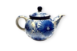 264 Bunzlau Theepot 0,9L U5176 264 Bunzlau Theepot 0,9L